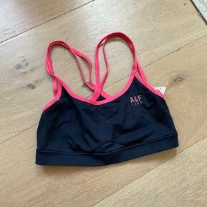 Abercrombie & Fitch Sports Bra / Crop Top